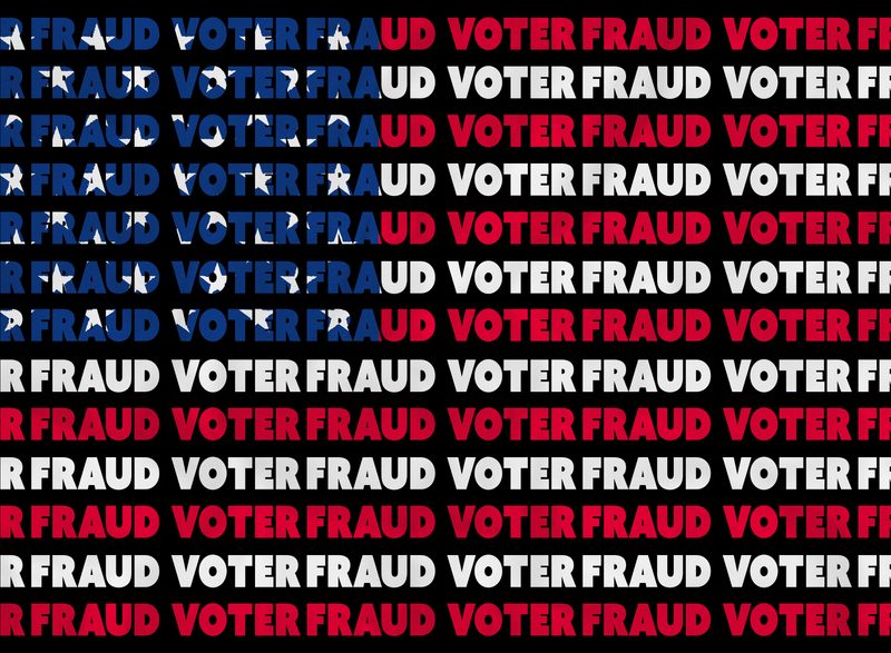 voter fraud
