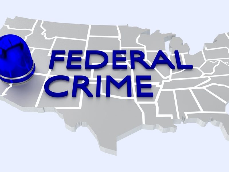 federal crime
