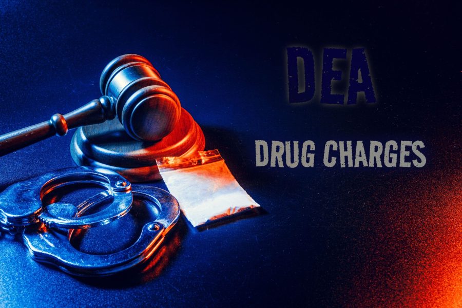 federal drug charges
