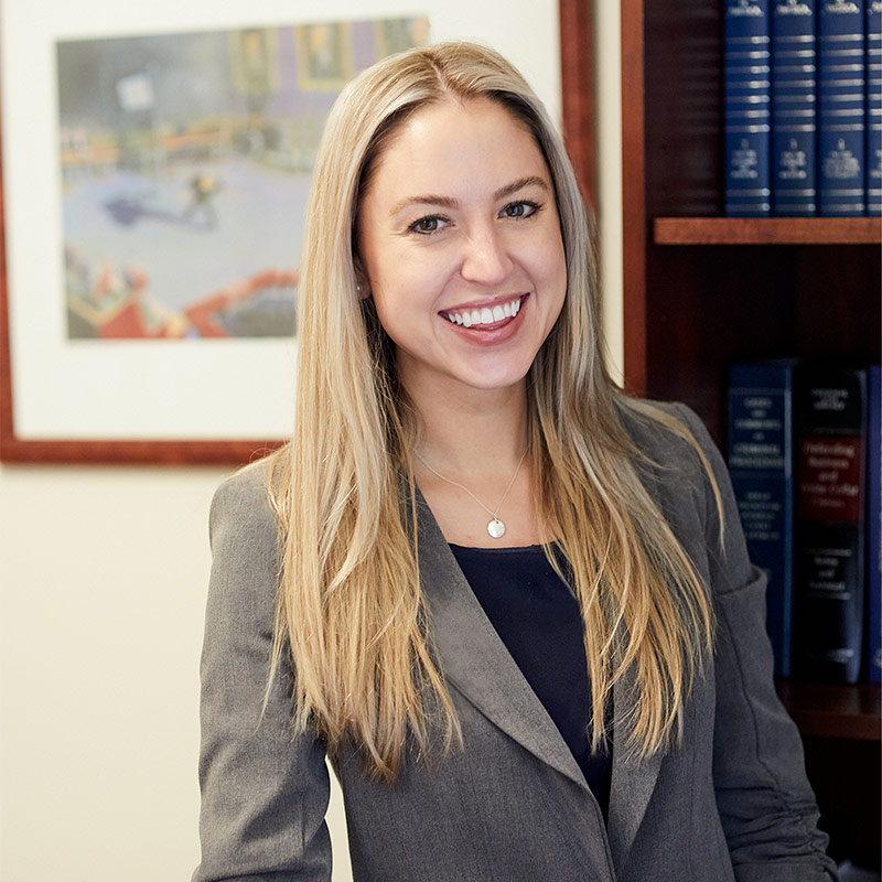 Attorney Nicole Pijon