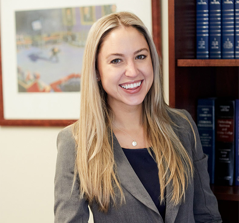 Nicole e pijon chicago based associate defense attorney