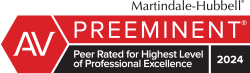 Martindale Logo