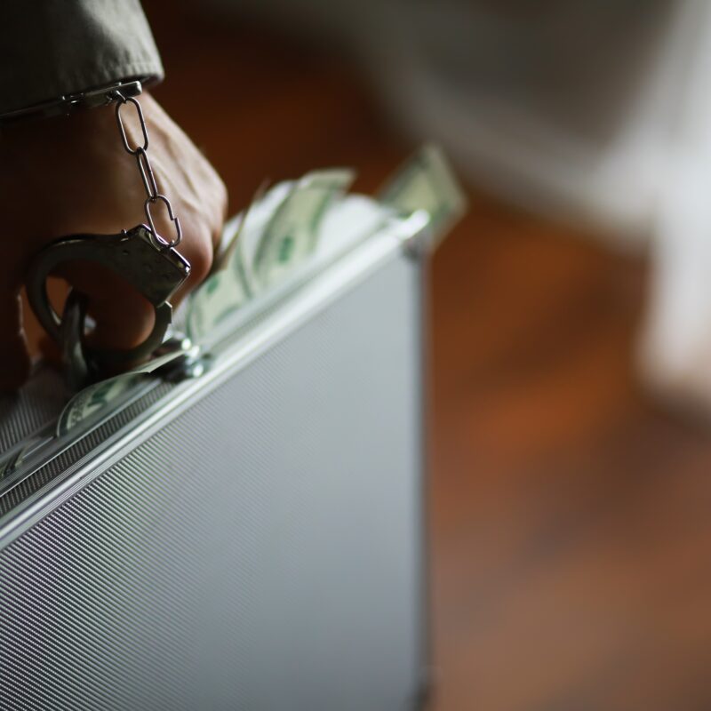 White-Collar Crime Prosecution