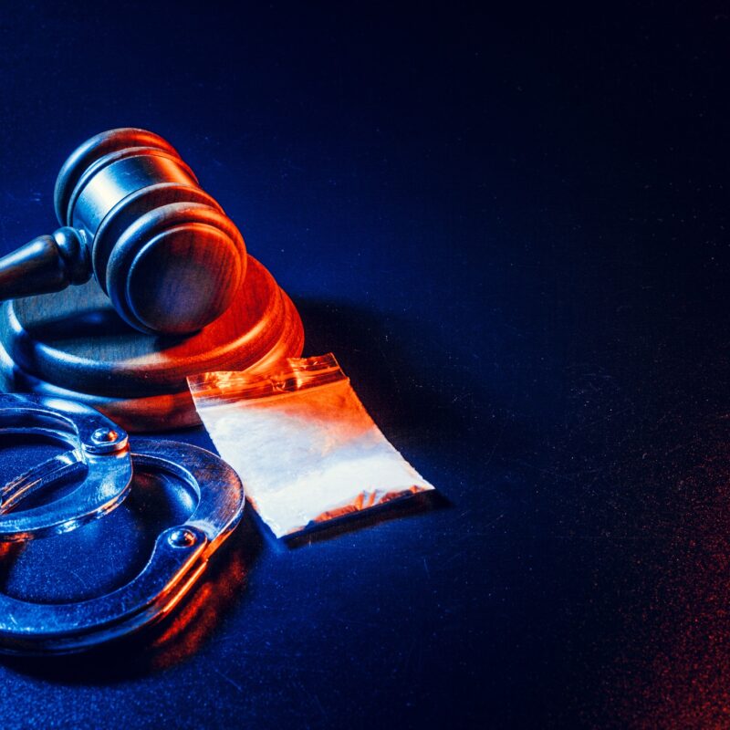 when drugs are involved in a violent crime like the ones pictured here there can be enhancements to sentencing