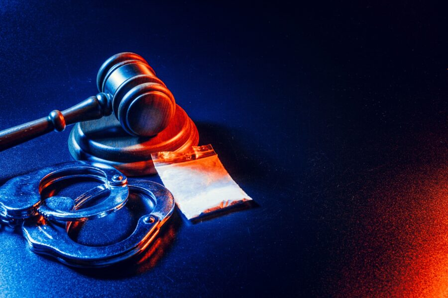 when drugs are involved in a violent crime like the ones pictured here there can be enhancements to sentencing
